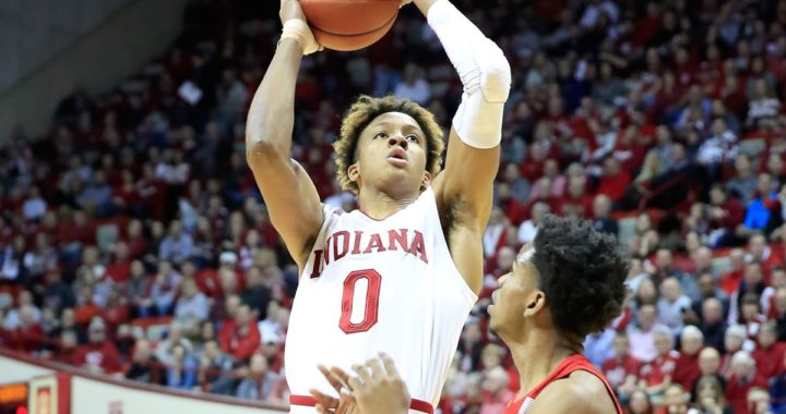 Romeo Langford NBA Draft