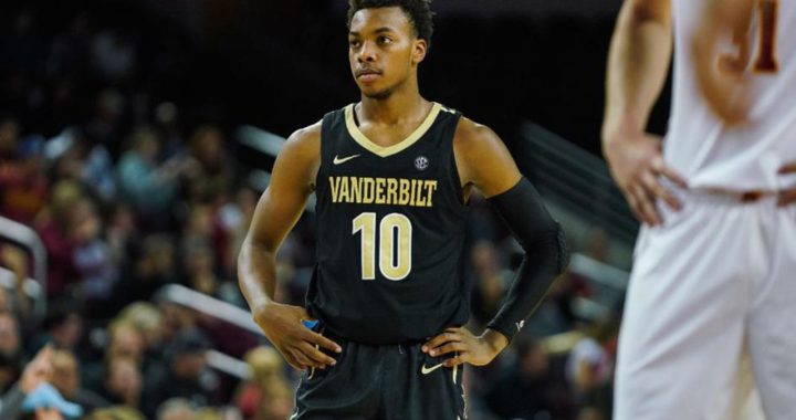 Darius Garland NBA Draft