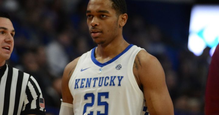 PJ Washington NBA Draft