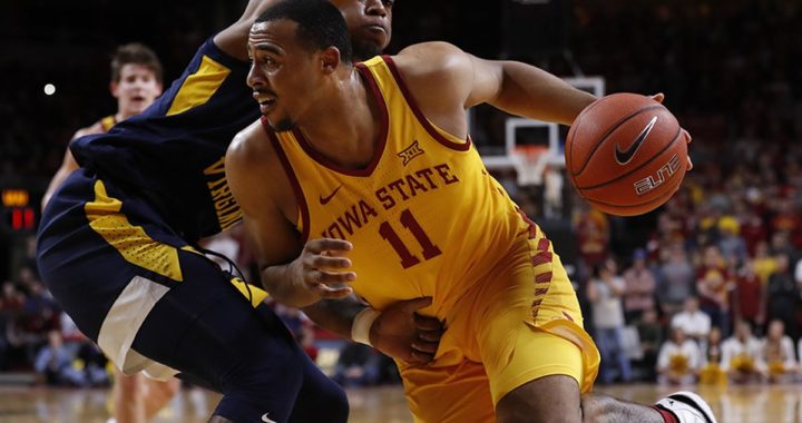 Talen Horton-Tucker NBA Draft